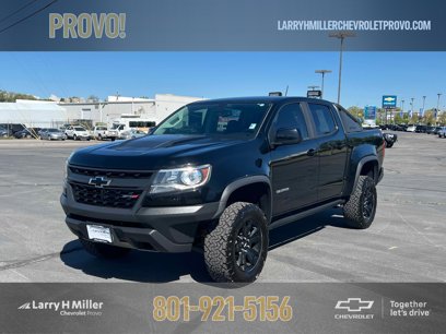 Used 2019 Chevrolet Colorado ZR2 w/ ZR2 Midnight Special Edition