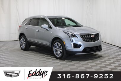 New 2025 Cadillac XT5 Premium Luxury w/ Technology Package