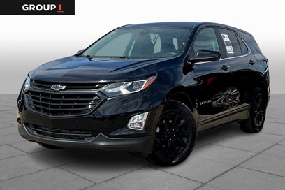 Used 2021 Chevrolet Equinox LT