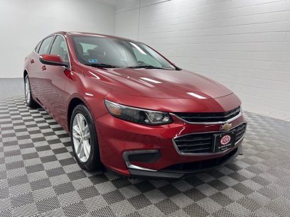 Used 2016 Chevrolet Malibu LT