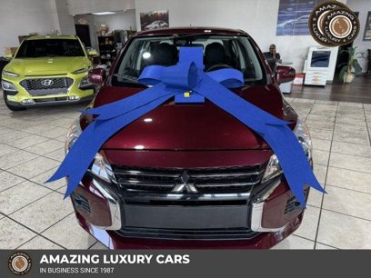 Used 2024 Mitsubishi Mirage G4 ES