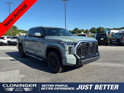 Used 2022 Toyota Tundra Limited