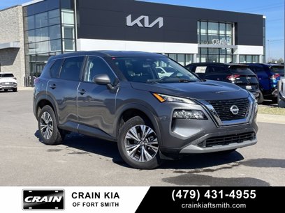 Used 2023 Nissan Rogue SV