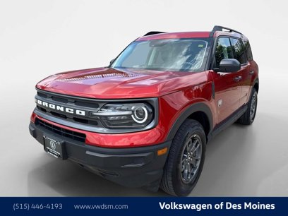 Used 2024 Ford Bronco Sport Big Bend