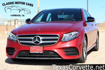 Used 2018 Mercedes-Benz E 300