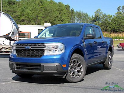 New 2024 Ford Maverick XLT
