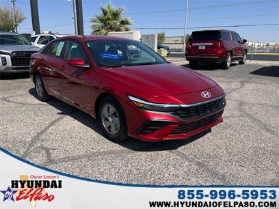Certified 2025 Hyundai Elantra SE