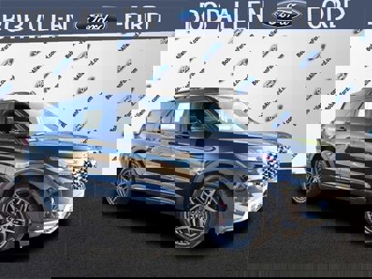 Used 2025 Ford Explorer ST