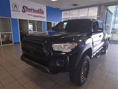 Used 2023 Toyota Tacoma 4x4 Double Cab w/ Trail Edition