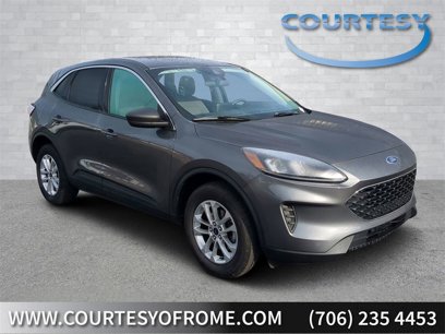 Used 2022 Ford Escape SE