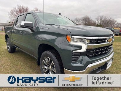 New 2025 Chevrolet Silverado 1500 LT