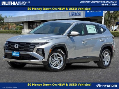 New 2025 Hyundai Tucson SE