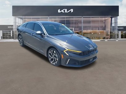 Certified 2025 Kia K5 EX