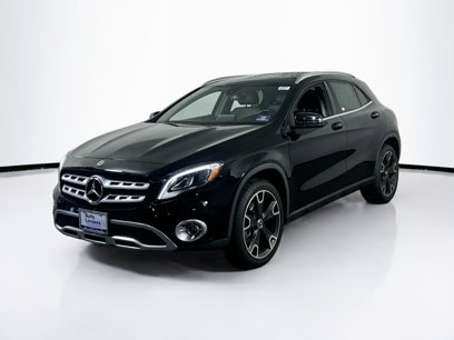 Used 2019 Mercedes-Benz GLA 250