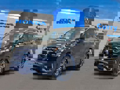 Certified 2022 Honda CR-V EX