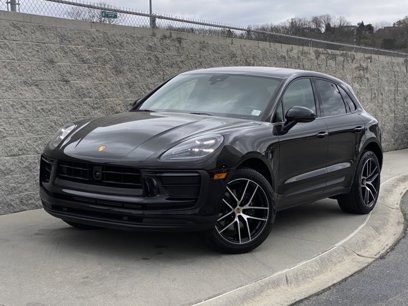 Certified 2024 Porsche Macan