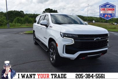 Used 2021 Chevrolet Suburban Z71 w/ Z71 Signature Package