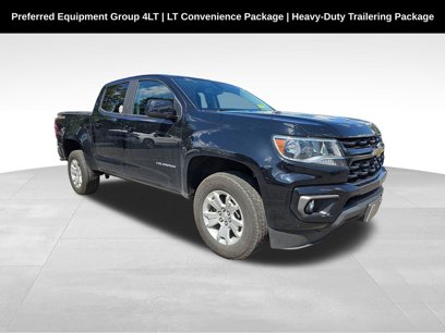 Used 2022 Chevrolet Colorado LT w/ LT Convenience Package