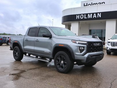Certified 2024 GMC Canyon Elevation w/ Elevation Premium Package