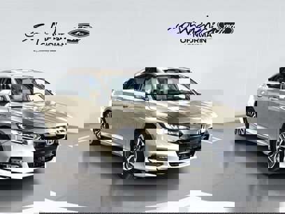 Used 2019 Honda Accord EX-L