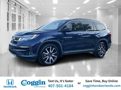Used 2022 Honda Pilot Touring