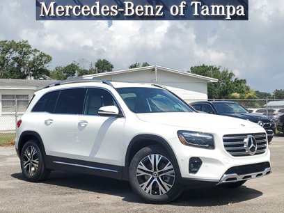 Certified 2025 Mercedes-Benz GLB 250
