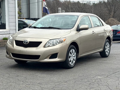 Used 2010 Toyota Corolla LE