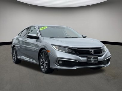 Used 2020 Honda Civic EX
