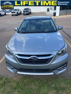 Used 2022 Subaru Legacy Limited XT