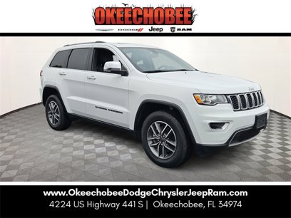 Used 2022 Jeep Grand Cherokee Limited