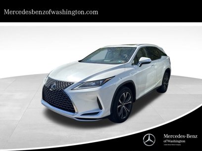 Used 2020 Lexus RX 350L Premium
