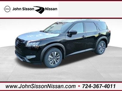 New 2025 Nissan Pathfinder SL w/ Black Appearance Package