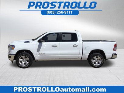 Used 2022 RAM 1500 Big Horn w/ Trailer Tow Group