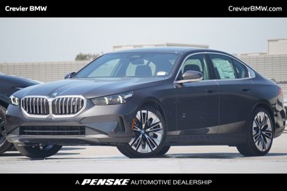 New 2025 BMW i5 eDrive40i w/ Premium Package