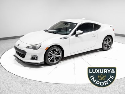 Used 2013 Subaru BRZ Limited w/ Popular Pkg 2C