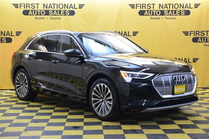 Used 2019 Audi e-tron Prestige w/ Prestige Package