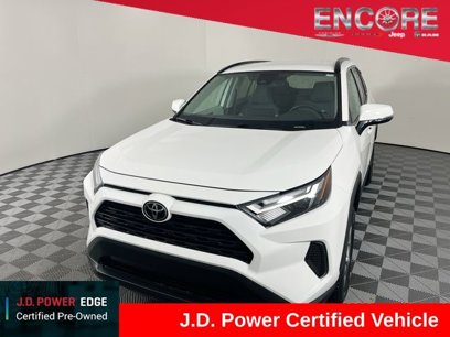 Used 2023 Toyota RAV4 XLE