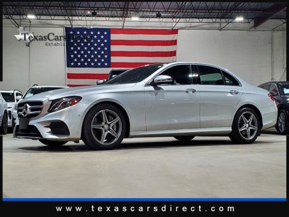 Used 2017 Mercedes-Benz E 300
