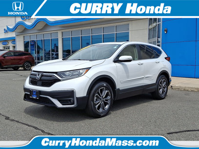 Used 2022 Honda CR-V EX