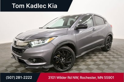 Used 2022 Honda HR-V Sport