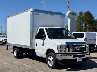 New 2025 Ford E-350 and Econoline 350 Super Duty w/ Power Equipment Group
