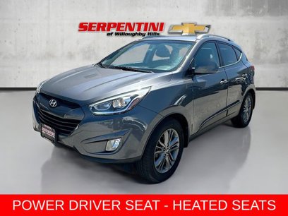 Used 2015 Hyundai Tucson SE