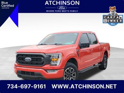 Certified 2023 Ford F150 XLT w/ Equipment Group 302A High