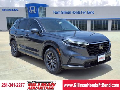 New 2026 Honda CR-V EX-L