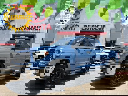 Used 2019 Toyota Tundra SR5