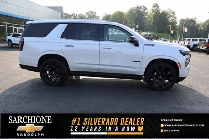New 2025 Chevrolet Tahoe High Country
