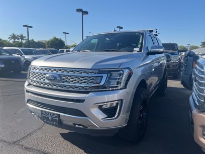 Used 2018 Ford Expedition Platinum