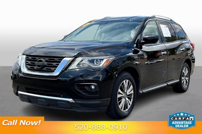 Used 2020 Nissan Pathfinder SL
