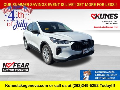 Used 2024 Ford Escape Active