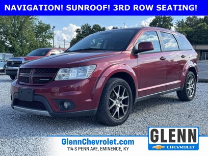 Used 2011 Dodge Journey R/T w/ Navigation & Sound Group I